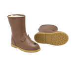 Wadudu Classic Boots | Bear | Cognac Leather