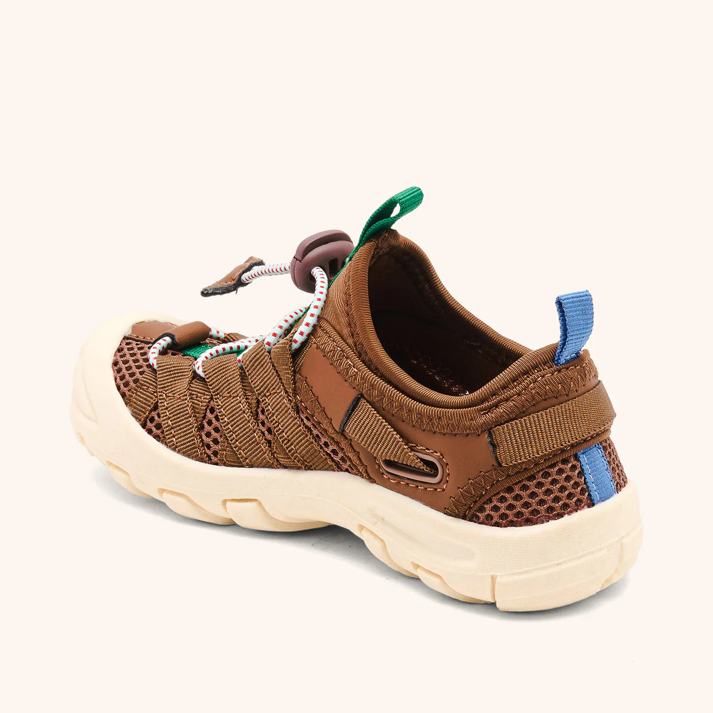Einzelstück: Sneaker Zion cacao 32
