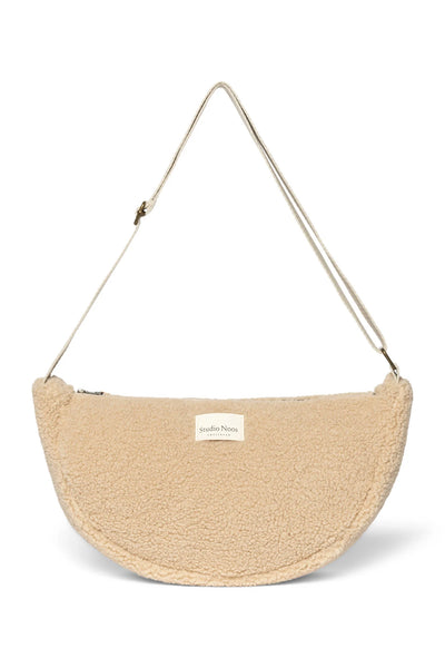 Tasche Fanny Teddy ecru