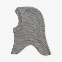 2ER-PACK MERINO-STURMHAUBEN FELIX navy stripe