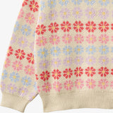 JACQUARD PULLOVER HARLOW