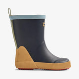 Gummistiefel multicolour navy