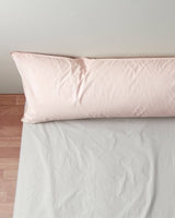 bedMATE Kissenbezug Baumwolle Blush 50x160cn