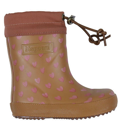 Einzelstück: Thermo Gummistiefel autumn heartbeat 38