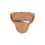 Josy Classic Hairclip | Dog | Truffle Nubuck