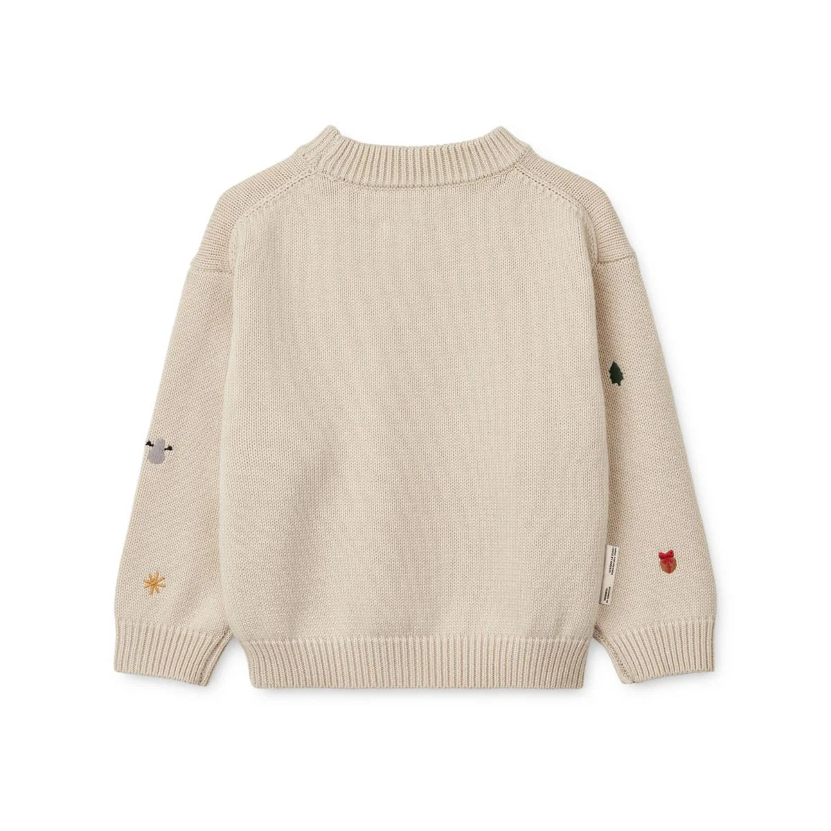 Strickpullover Orlane Holiday sandy