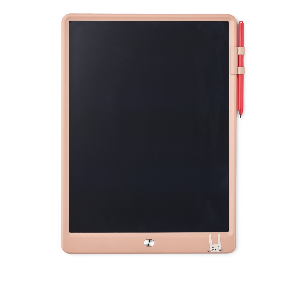 Großes LCD Zeichentafel Zora rabbit pale tuscany