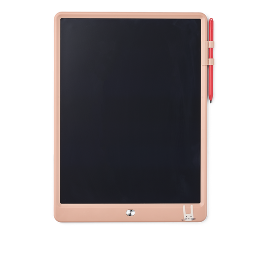 Großes LCD Zeichentafel Zora rabbit pale tuscany