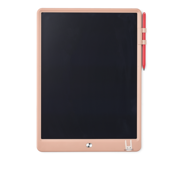Großes LCD Zeichentafel Zora rabbit pale tuscany