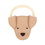 Josy Classic Hair Tie | Dog | Truffle Nubuck
