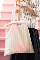 Naram Totebag tropical & creme
