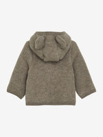 Jacke Wollfleece Savannah melange