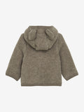 Jacke Wollfleece Savannah melange