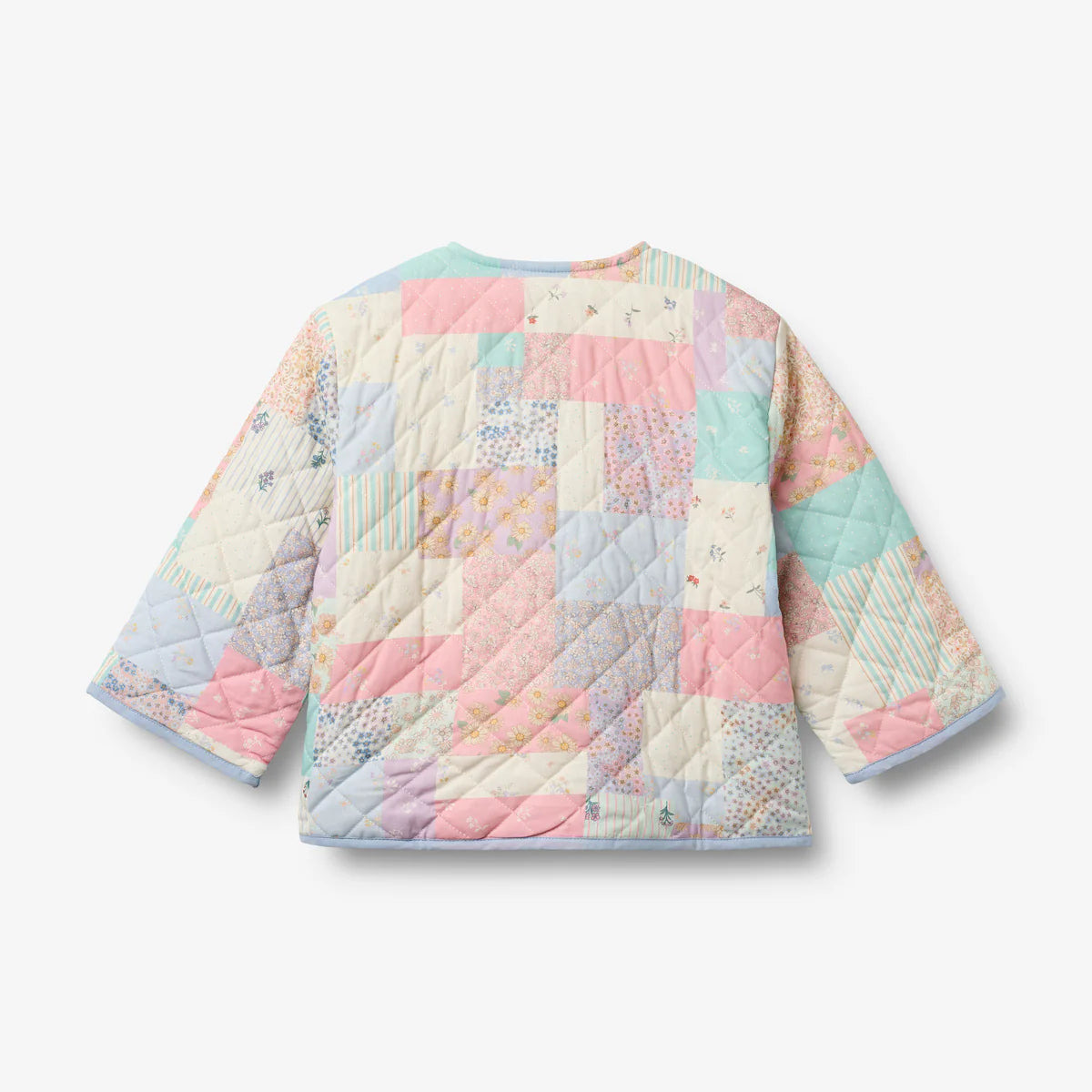 Quilt Jacke Inaja Patchwork