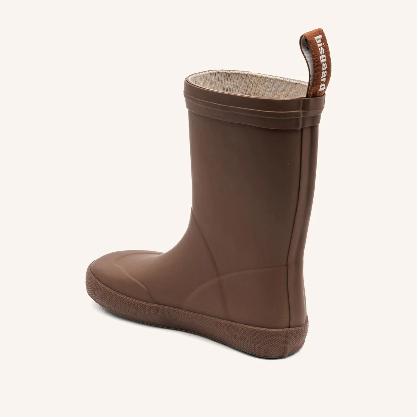 Einzelstück: barefoot high rubber chocolate 26