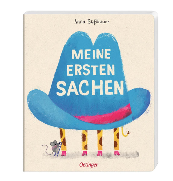 Meine ersten Sachen