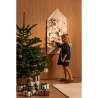 Adventskalender Babbo Holiday sandy mix