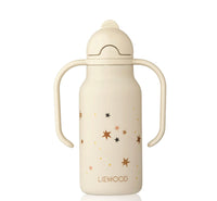 Trinkflasche Kimmie star bright sandy 250ml