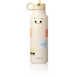 Trinkflasche Falk Smiley sandy 500ml