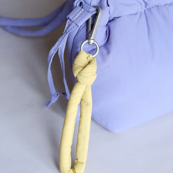 Schlüsselanhänger Puffy: Limette