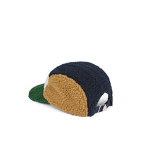 Fleece Cap Rory classic navy multi mix