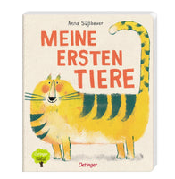 Meine ersten Tiere