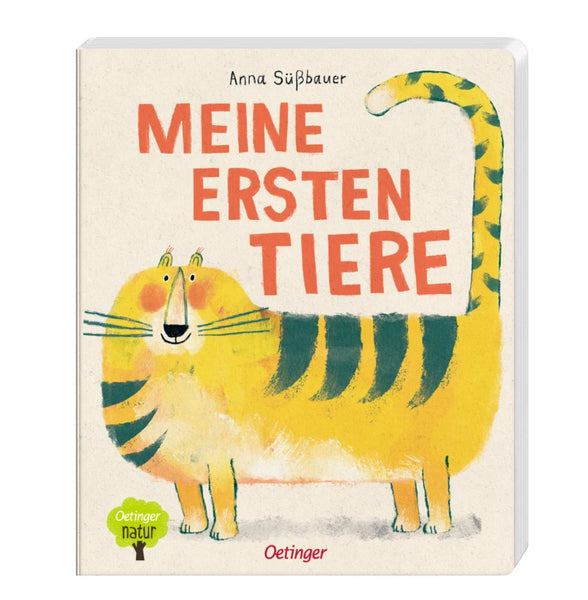 Meine ersten Tiere