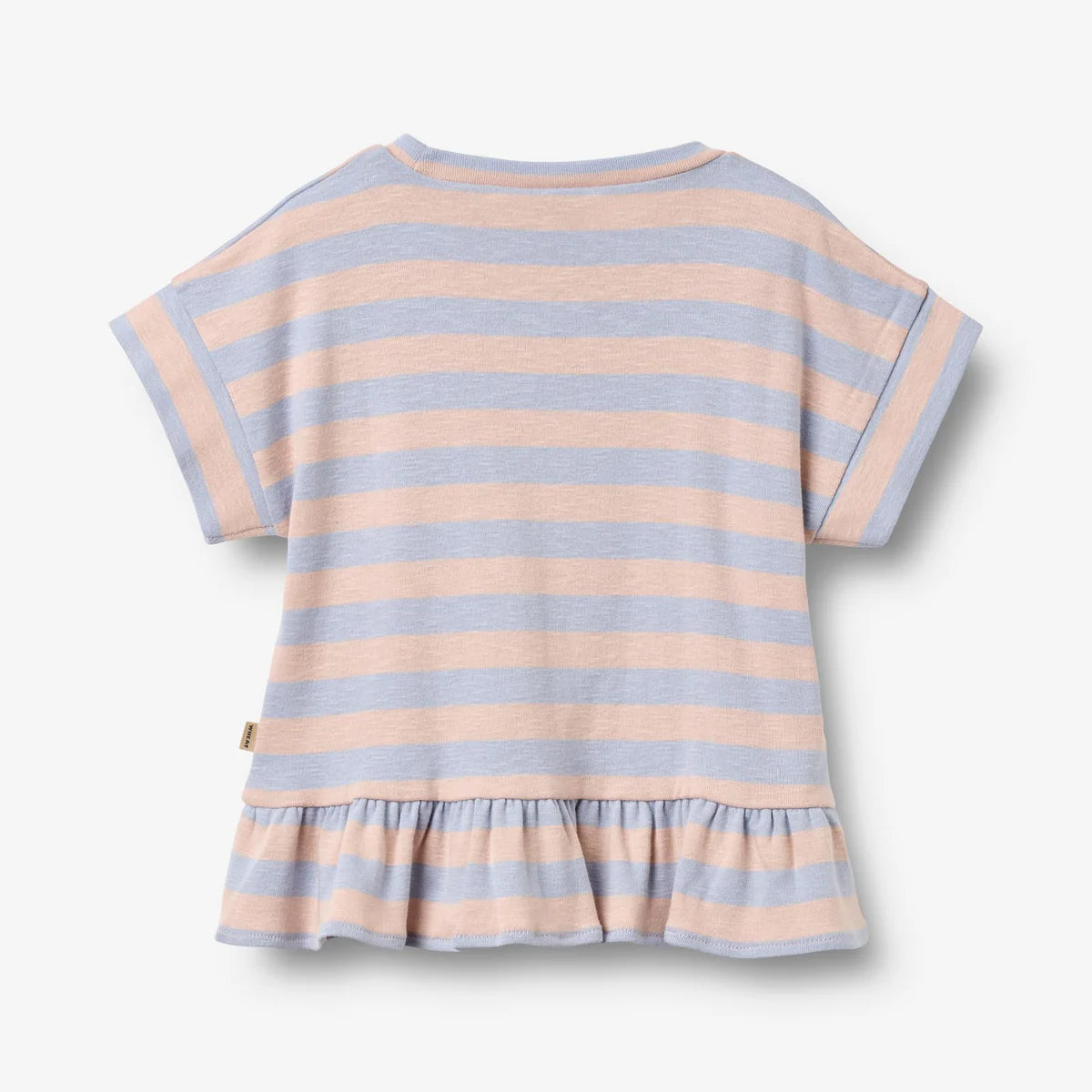 T-Shirt Marie powder stripe