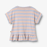 T-Shirt Marie powder stripe