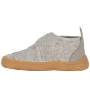 Barfuß Hausschuhe Bisgaard x Miffy Hausschuhe Wolle Sand