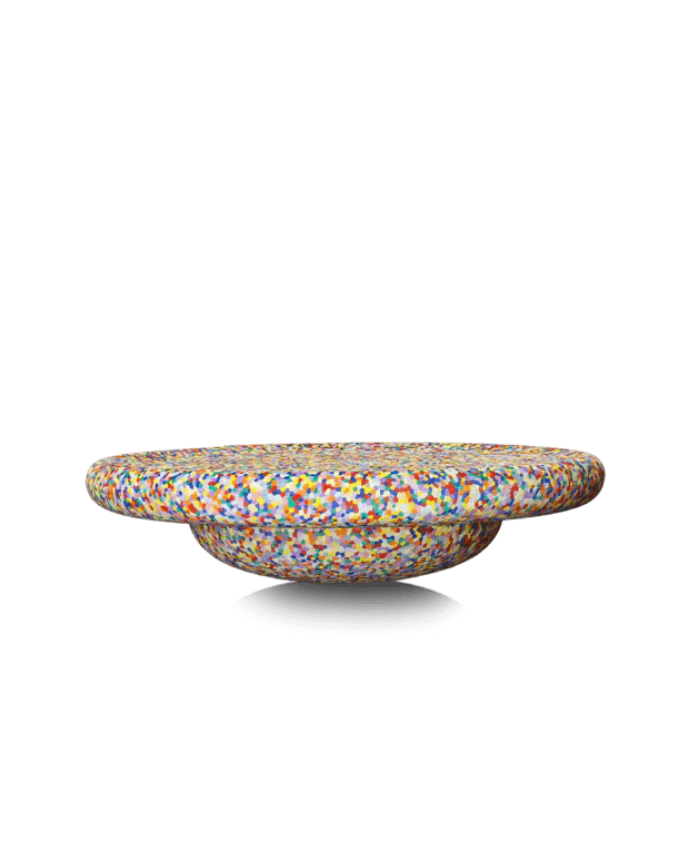 Stapelstein® Balanceboard super confetti