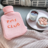 Wärmflasche PMS Club