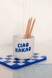 Ciao Kakao Becher | blau