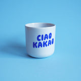 Ciao Kakao Becher | blau