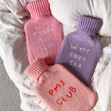 Wärmflasche PMS Club