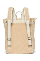 Rucksack Teddy wollweiß