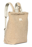 Rucksack Teddy wollweiß