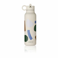 Trinkflasche Falk paint stroke 350ml