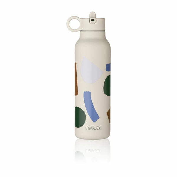 Trinkflasche Falk paint stroke 350ml