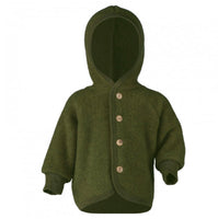 Wollfleece Jacke, schilff