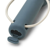 Taschenlampe Gry midnight whale blue/almomd mix