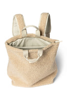 Rucksack Teddy wollweiß