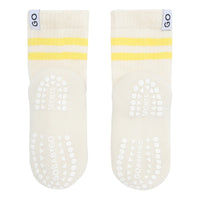 Rutschfeste Socken Sport gelb