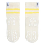 Rutschfeste Socken Sport gelb