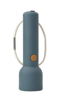 Taschenlampe Gry midnight whale blue/almomd mix
