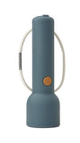 Taschenlampe Gry midnight whale blue/almomd mix