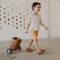 Rattan Original Luggy natural