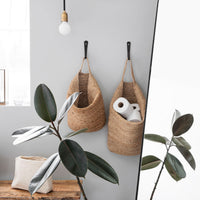 Aufbewahrungskorb Mira natur 40x32cm