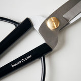 Schere Shears Schwarz/Silber