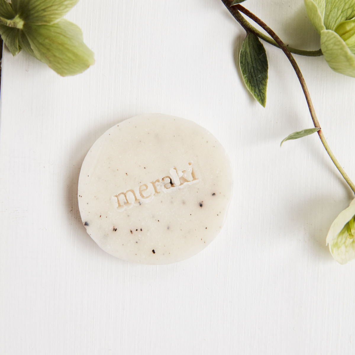 Handseife Sesam Scrub
